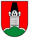 Wappen der Marktgemeinde Hagenberg im Mühlkreis