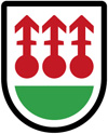Wappen der Stadtgemeinde Pregarten
